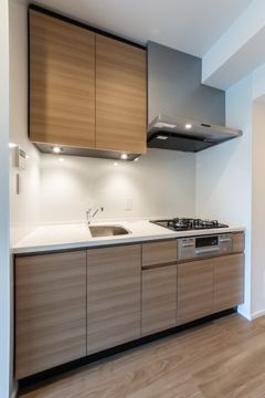 キッチン　☆使いやすいシステムキッチン☆