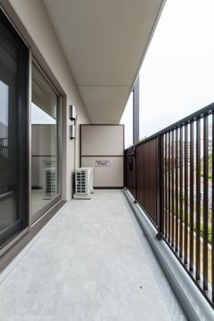 バルコニー　☆日当りのいいバルコニー☆