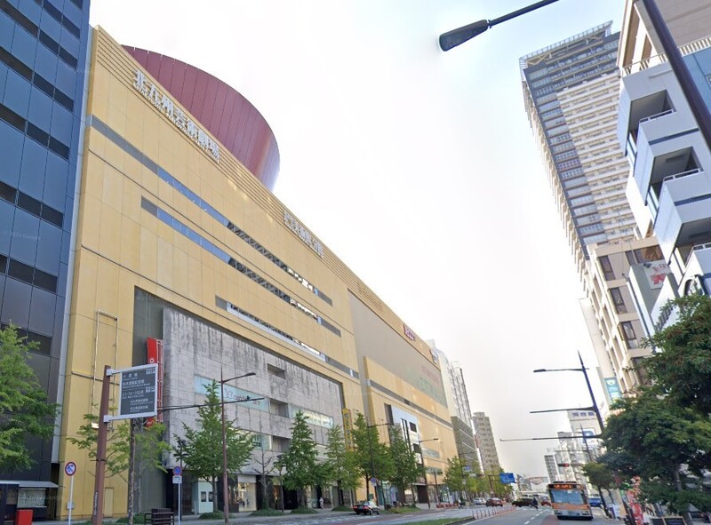 スーパー　レガネットキュート リバーウォーク北九州店（スーパー）まで389m