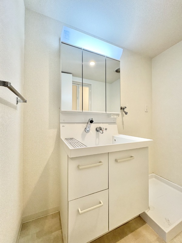 洗面設備　独立洗面台♪