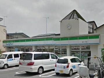 コンビニ　ファミリーマート原町一丁目店（コンビニ）まで253m