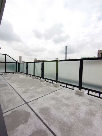 バルコニー　TAS四谷レジデンス