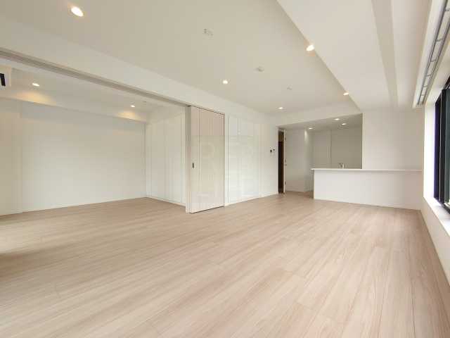 居室・リビング　TAS四谷レジデンス