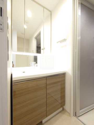 洗面設備　TAS四谷レジデンス