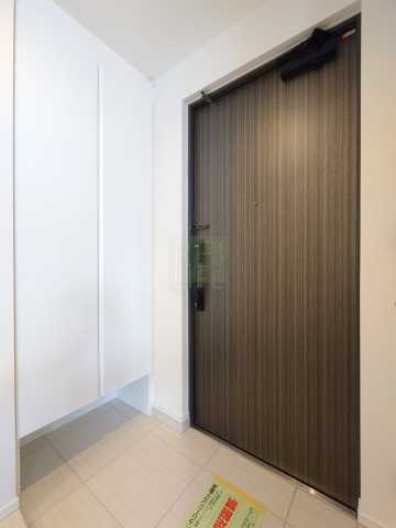 玄関　TAS四谷レジデンス