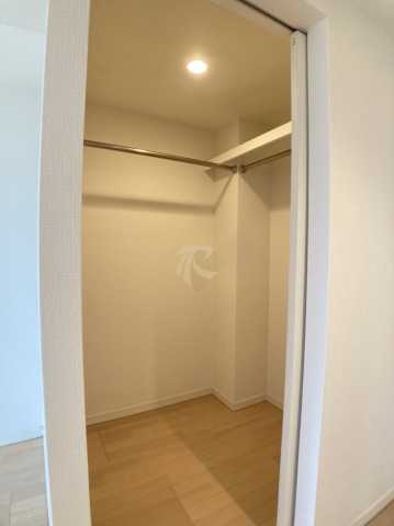 収納　レジディア文京本駒込の収納