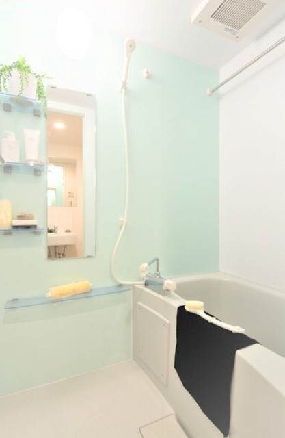 バス・シャワールーム　同タイプ参考写真