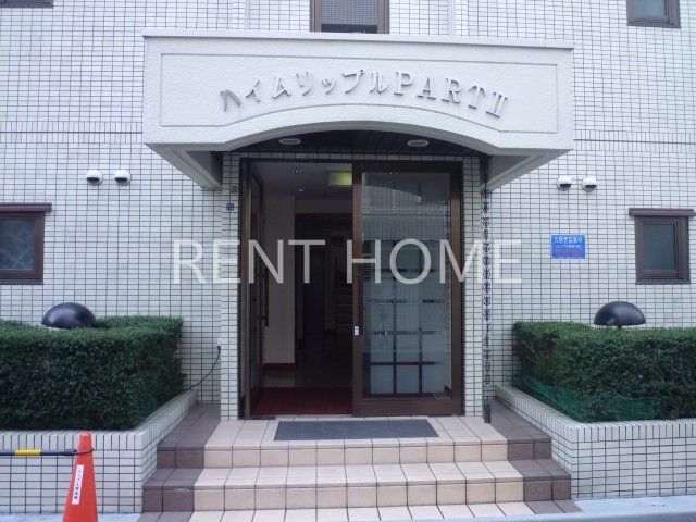 エントランス　エントランス