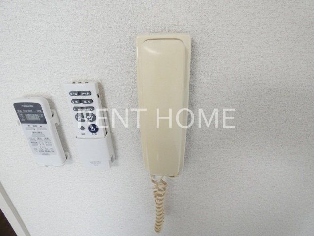 その他　インターホン