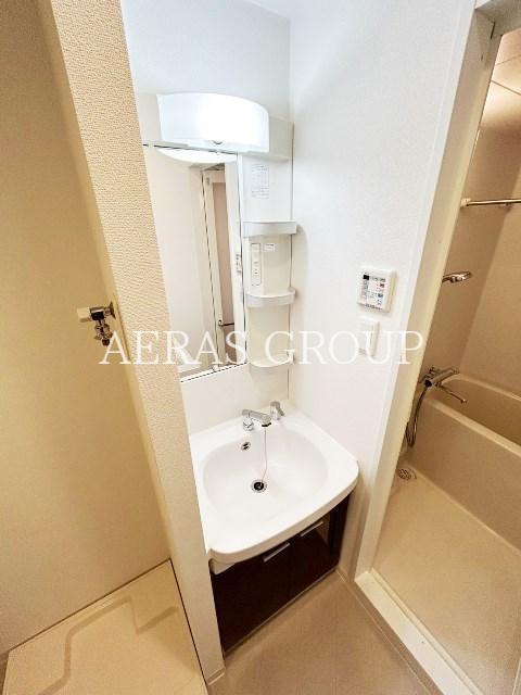 洗面設備　同仕様タイプ