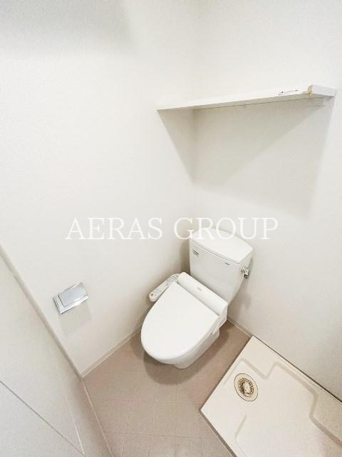 トイレ　同仕様タイプ