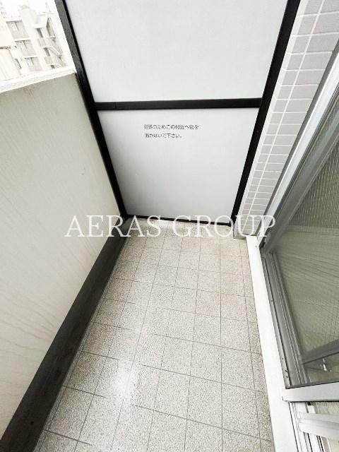 バルコニー　同仕様タイプ