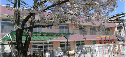 幼稚園・保育園　たちばな保育園（幼稚園・保育園）まで771m