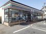 コンビニ　セブンイレブン下中居町西店（コンビニ）まで350m