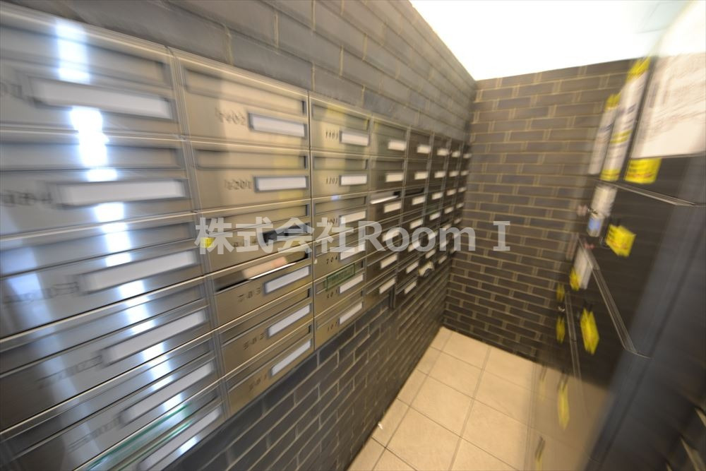 その他共有部分　宅配ＢＯＸ