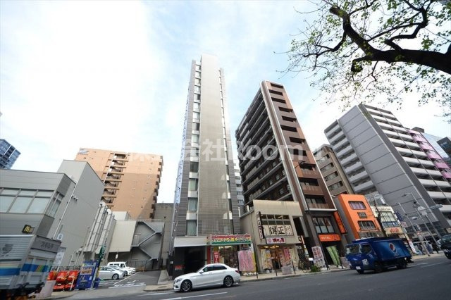 建物外観　外観もきれいです