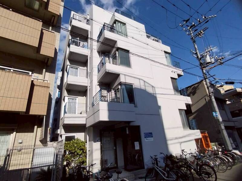 建物外観　建物外観を気になさる方へ、見た目の良い物件です