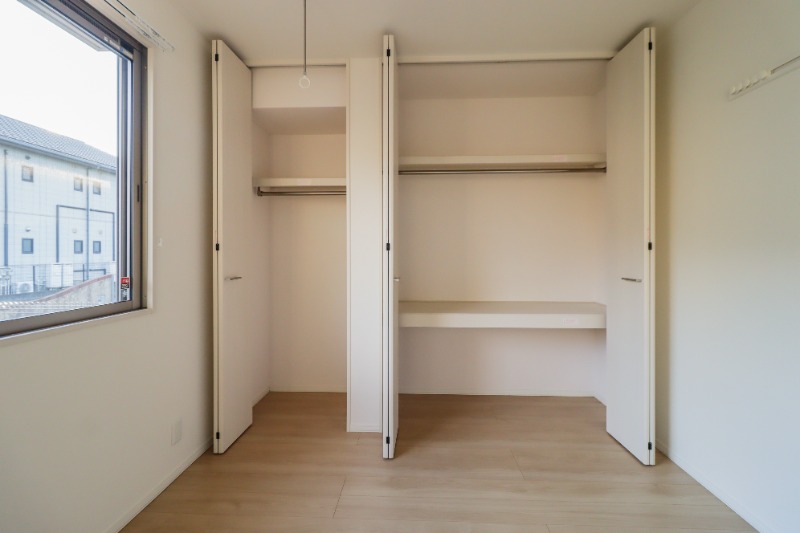 収納　図面と現状に相違がある場合には現状を優先