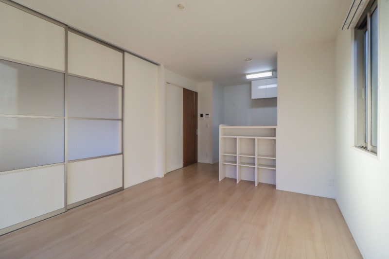 居室・リビング　図面と現状に相違がある場合には現状を優先