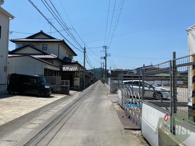 その他　ゴミ置き場その他