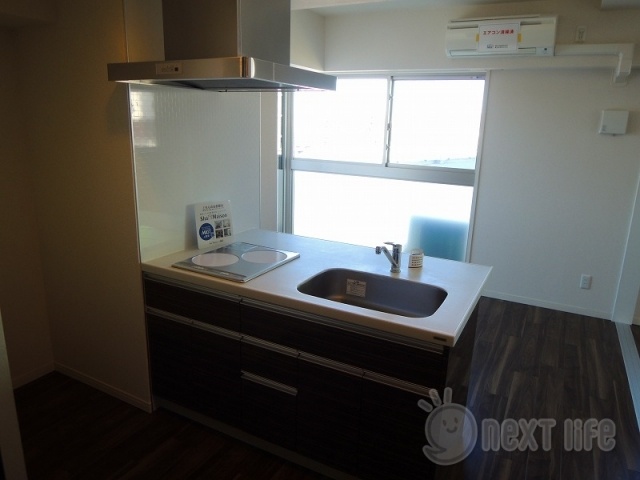 キッチン　シャーメゾンステージ日野