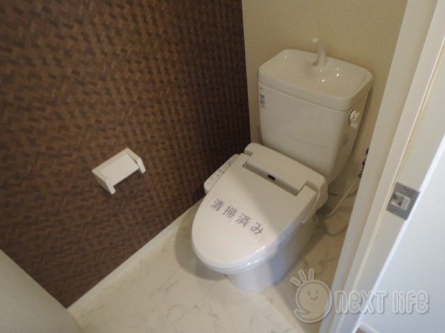 トイレ　シャーメゾンステージ日野