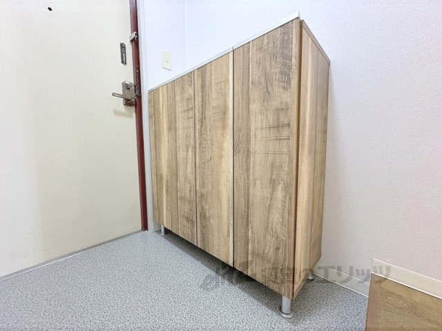 収納　下駄箱