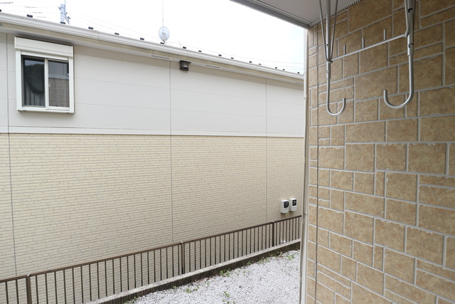 眺望　※写真は他号室です