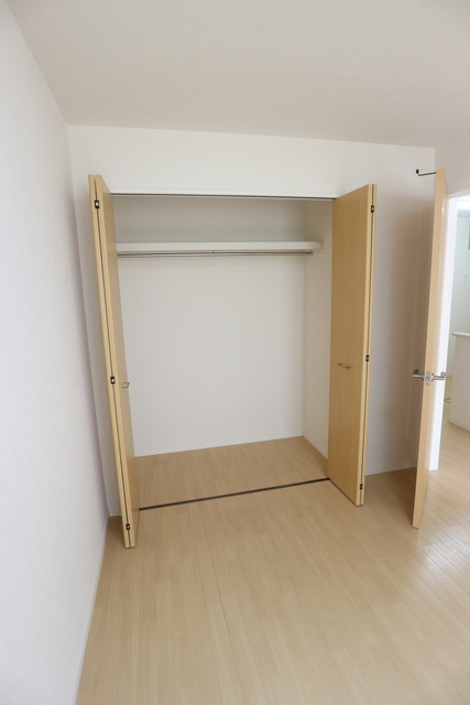 収納　※写真は他号室です