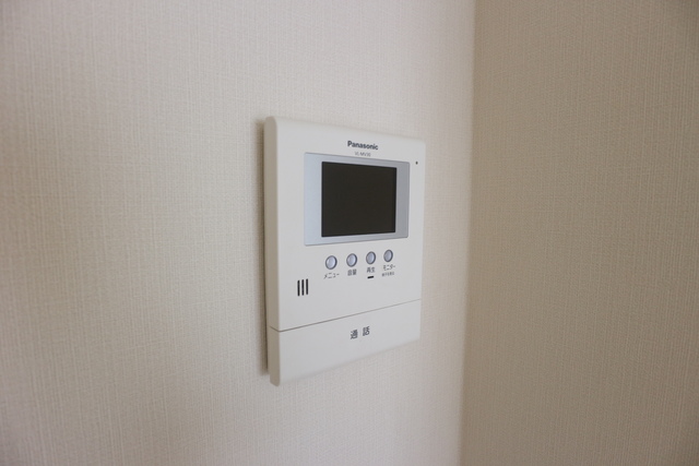 セキュリティ　※写真は他号室です