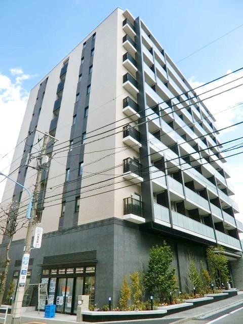 建物外観　お部屋探しは株式会社　タウンハウジング　までお気軽にお問合…