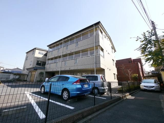 庭　★お洒落な外観です★