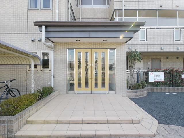 エントランス　★エントランス★