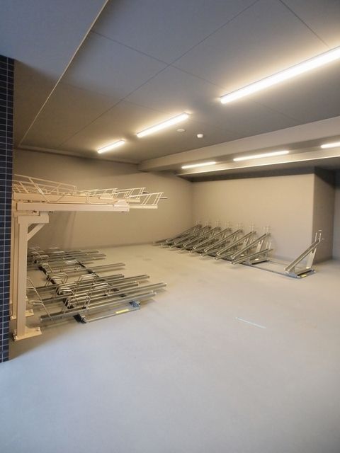 その他共有部分　☆共用設備もキレイ☆