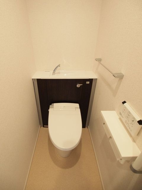 トイレ　☆清潔感のあるトイレ☆