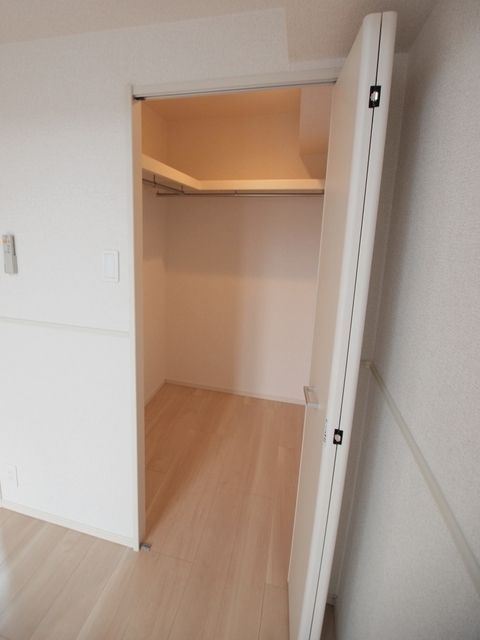 収納　☆たっぷり収納☆