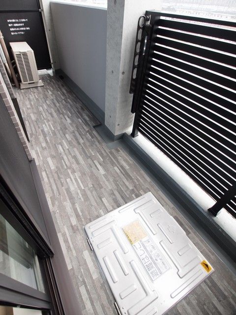 バルコニー　☆日当り良好なバルコニー☆