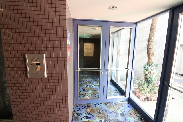 エントランス　エントランスです