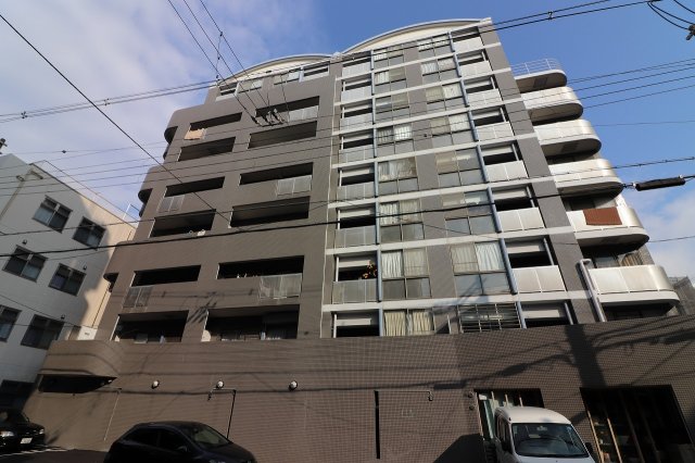 建物外観　おしゃれな外観です