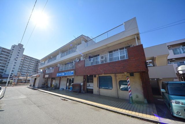 建物外観　☆駅チカ☆