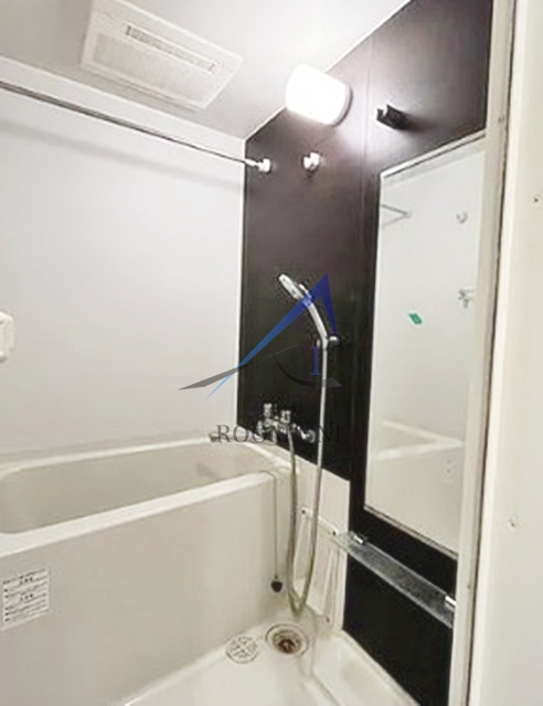 バス・シャワールーム　お風呂です。
