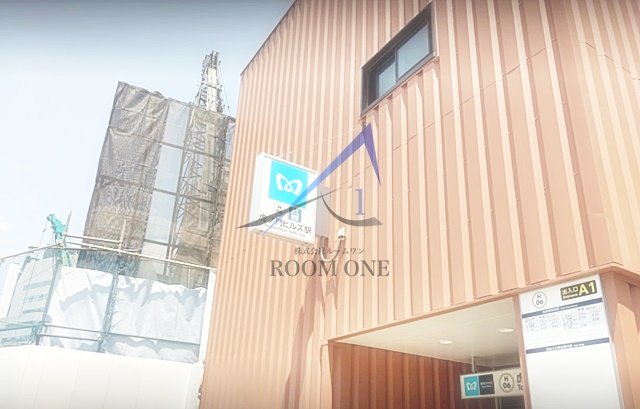 その他　虎ノ門ヒルズ駅（その他）まで568m