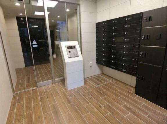 エントランス　エントランス