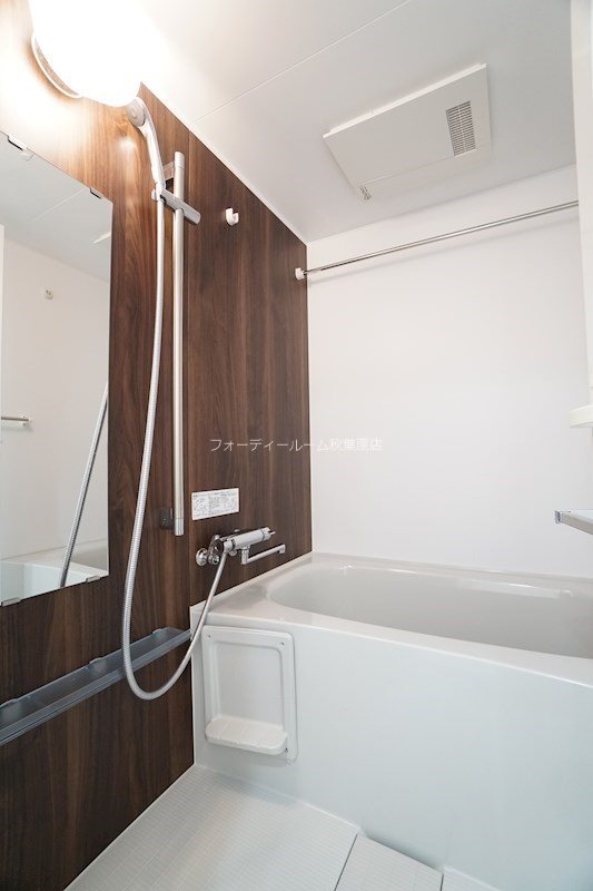 バス・シャワールーム　★《見学予約受付中》設備充実分譲賃貸マンション★