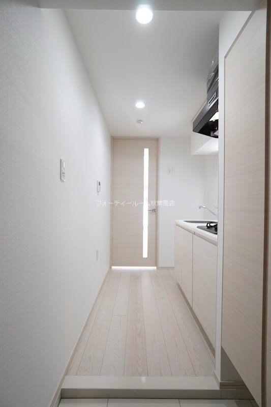 玄関　★《見学予約受付中》設備充実分譲賃貸マンション★