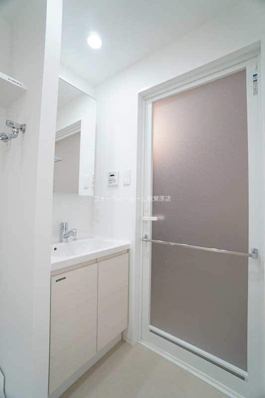 洗面設備　★《見学予約受付中》設備充実分譲賃貸マンション★