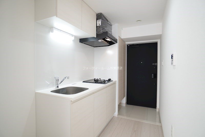 キッチン　★《見学予約受付中》設備充実分譲賃貸マンション★