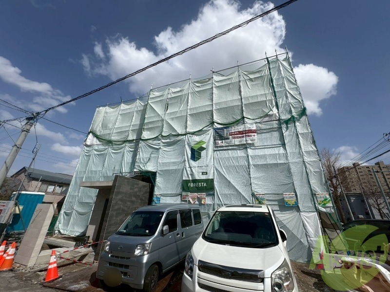 建物外観　外観３
