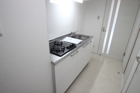 キッチン　※別部屋の写真です