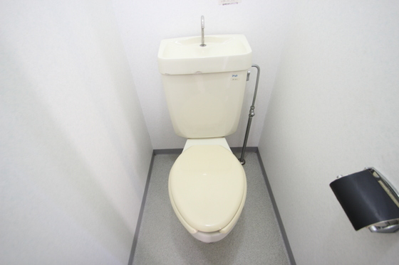 トイレ　※別号室の写真です。